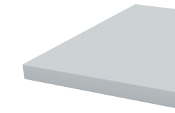 Продукция SAB Acoustic Premium P1/2 30мм без рельефа/фаска RAL 9003 (1,2х0,6м) в Москве