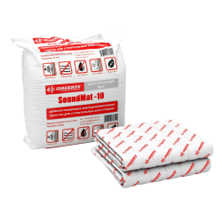 Продукция Акустический мат Izogertz SoundMat 14 в уп. 15м2 в Москве